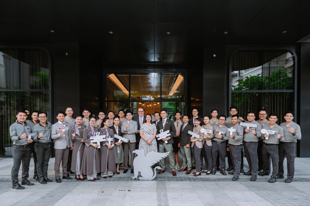 Grand Marina, Saigon chiến thắng giải thưởng Luxury Lifestyle Awards 2025 - 4 Grand Marina, Saigon chiến thắng giải thưởng Luxury Lifestyle Awards 2025 - 4