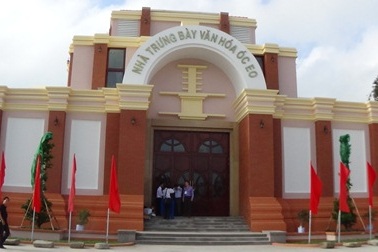 Hội thảo về giá trị của văn hóa Óc Eo trong tiến trình phát triển kinh tế xã hội