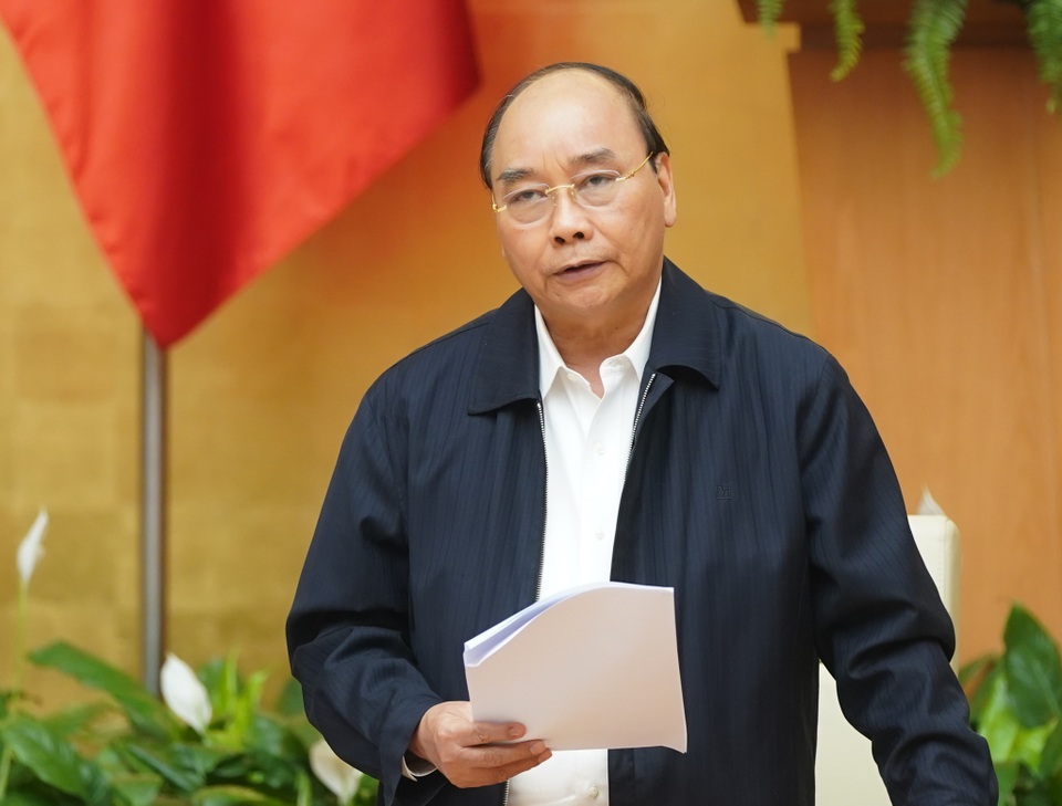 Thủ tướng: Tổ chức những chuyến bay đón người Việt thiết tha về nước - 2 Thủ tướng: Tổ chức những chuyến bay đón người Việt thiết tha về nước - 2