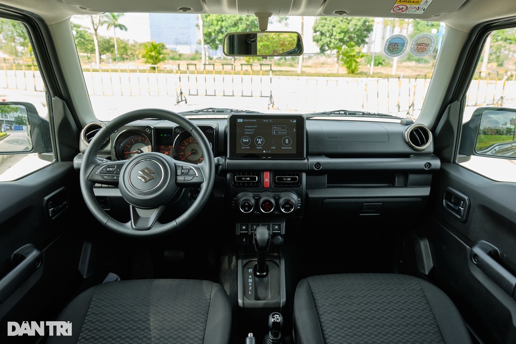 Từng “kèm lạc”, mẫu SUV Nhật Bản nay chạm đáy mới, giảm tới 100 triệu - 2 Từng “kèm lạc”, mẫu SUV Nhật Bản nay chạm đáy mới, giảm tới 100 triệu - 2