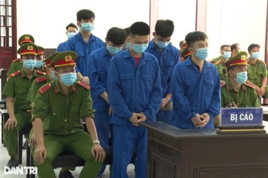 8 thanh niên vào tù "bóc lịch" sau cuộc ẩu đả vì mẫu thuẫn cá nhân