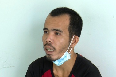 Tên trộm "Năm Cam" nhảy lầu vẫn bị... tóm