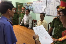 Khởi tố thêm 5 cán bộ liên quan sai phạm đất đai ở Phan Thiết