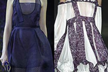 BST xuân/hè 2007 của Yves Saint Laurent