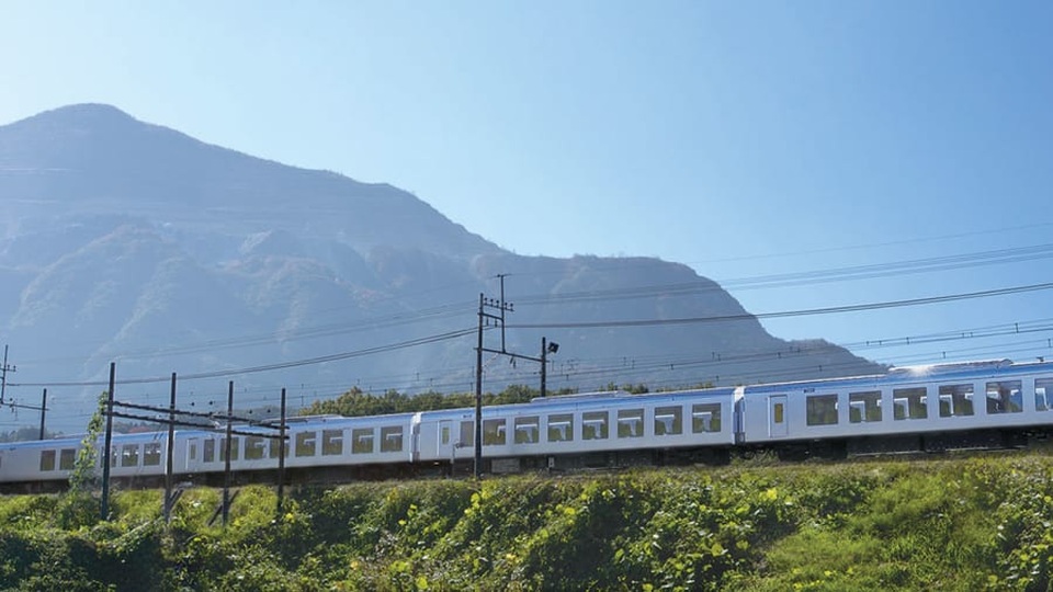 Trải nghiệm đi tàu như nghỉ dưỡng tại Tokyo - 2 Trải nghiệm đi tàu như nghỉ dưỡng tại Tokyo - 2