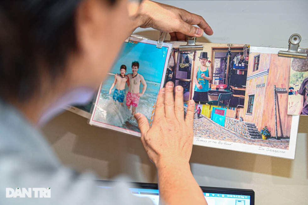 Nghệ sĩ Quốc Tuấn: Đã có lúc tôi tuyệt vọng và đau khổ tột cùng… - 9 Nghệ sĩ Quốc Tuấn: Đã có lúc tôi tuyệt vọng và đau khổ tột cùng… - 9