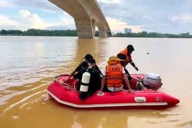 Phát hiện thi thể nam thanh niên cách vị trí để thư tuyệt mệnh 10km