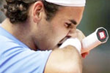 Khởi đầu vất vả cho các tay vợt hàng đầu