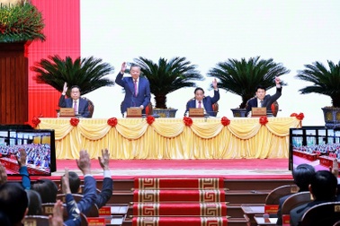 Khai mạc Hội nghị Ban Chấp hành Trung ương Đảng khóa XIII