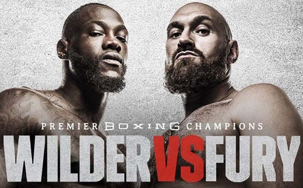 Tyson Fury tái đấu lần ba với Deontay Wilder: Chờ đợi màn so tài nảy lửa - 1 Tyson Fury tái đấu lần ba với Deontay Wilder: Chờ đợi màn so tài nảy lửa - 1