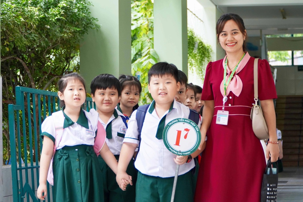 Thời gian nghỉ Tết Dương lịch 2026 của học sinh cả nước - 1