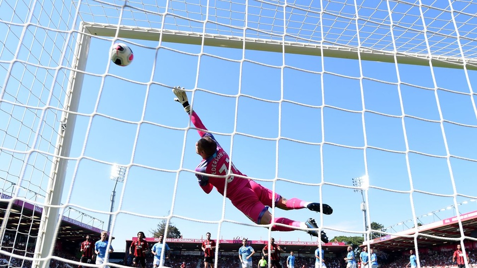 Những khoảnh khắc ấn tượng nhất Premier League 2019/20 - 5 Những khoảnh khắc ấn tượng nhất Premier League 2019/20 - 5