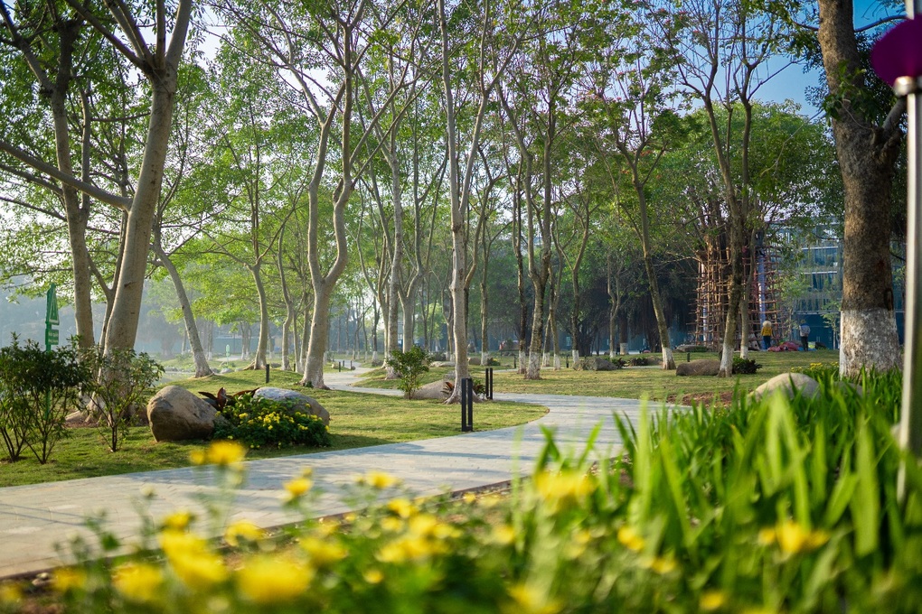 Ecopark chính thức đưa cung đường vịnh đảo vào hoạt động - 2 Ecopark chính thức đưa cung đường vịnh đảo vào hoạt động - 2