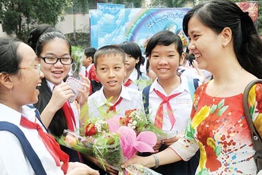 Từ nghề dạy học ở nước ngoài, nghĩ về nền giáo dục nước nhà