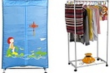 Máy sấy quần áo đa năng cho gia đình