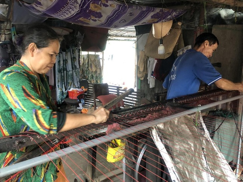 Những xóm nghề tha hương - 1 Những xóm nghề tha hương - 1