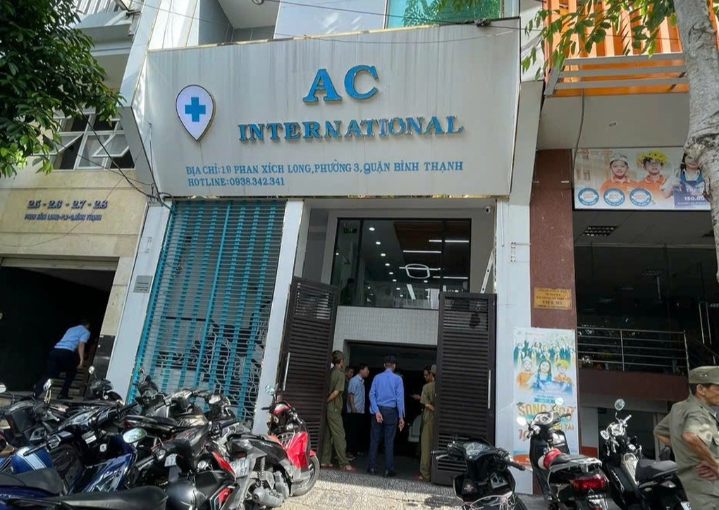 Phòng khám ở TPHCM để nhân viên thú y trị bệnh cho người - 2 Phòng khám ở TPHCM để nhân viên thú y trị bệnh cho người - 2