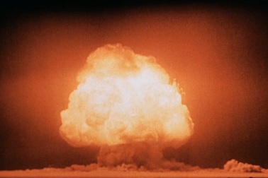 Tinh thể "bất tuân" ra đời từ vụ thử bom hạt nhân đầu tiên trên thế giới