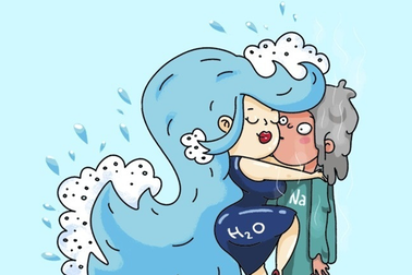 Khi khoa học “khô cứng” được nhìn dưới góc độ hài hước!