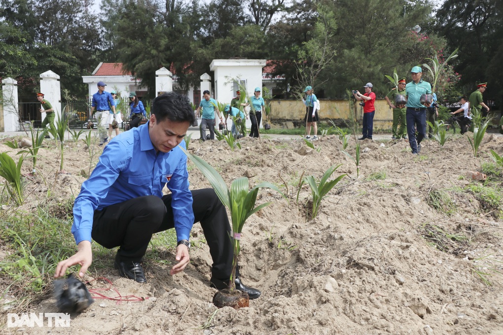 Phát động bảo vệ môi trường, đa dạng sinh học ở đảo Bạch Long Vĩ - 6