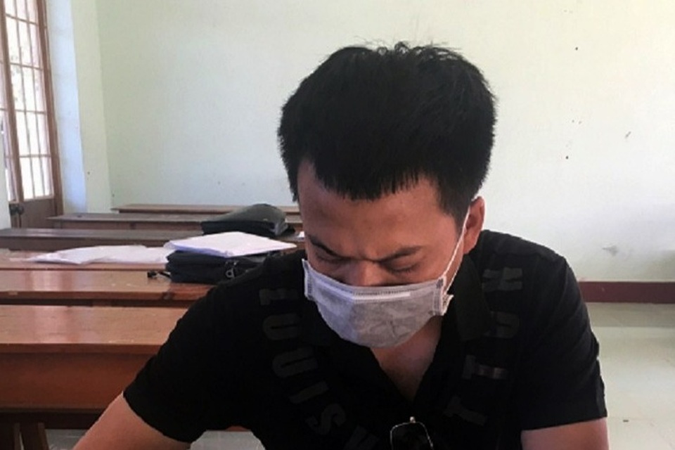 Nhận 27 triệu đồng để chở 3 người Trung Quốc nhập cảnh trái phép - 1 Nhận 27 triệu đồng để chở 3 người Trung Quốc nhập cảnh trái phép - 1