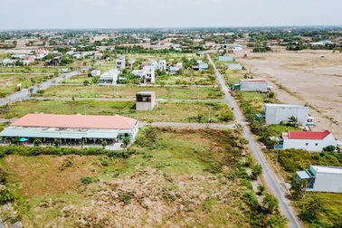 Dự án Hưng Thịnh Cát Tường bán hơn 300 lô nền trái phép