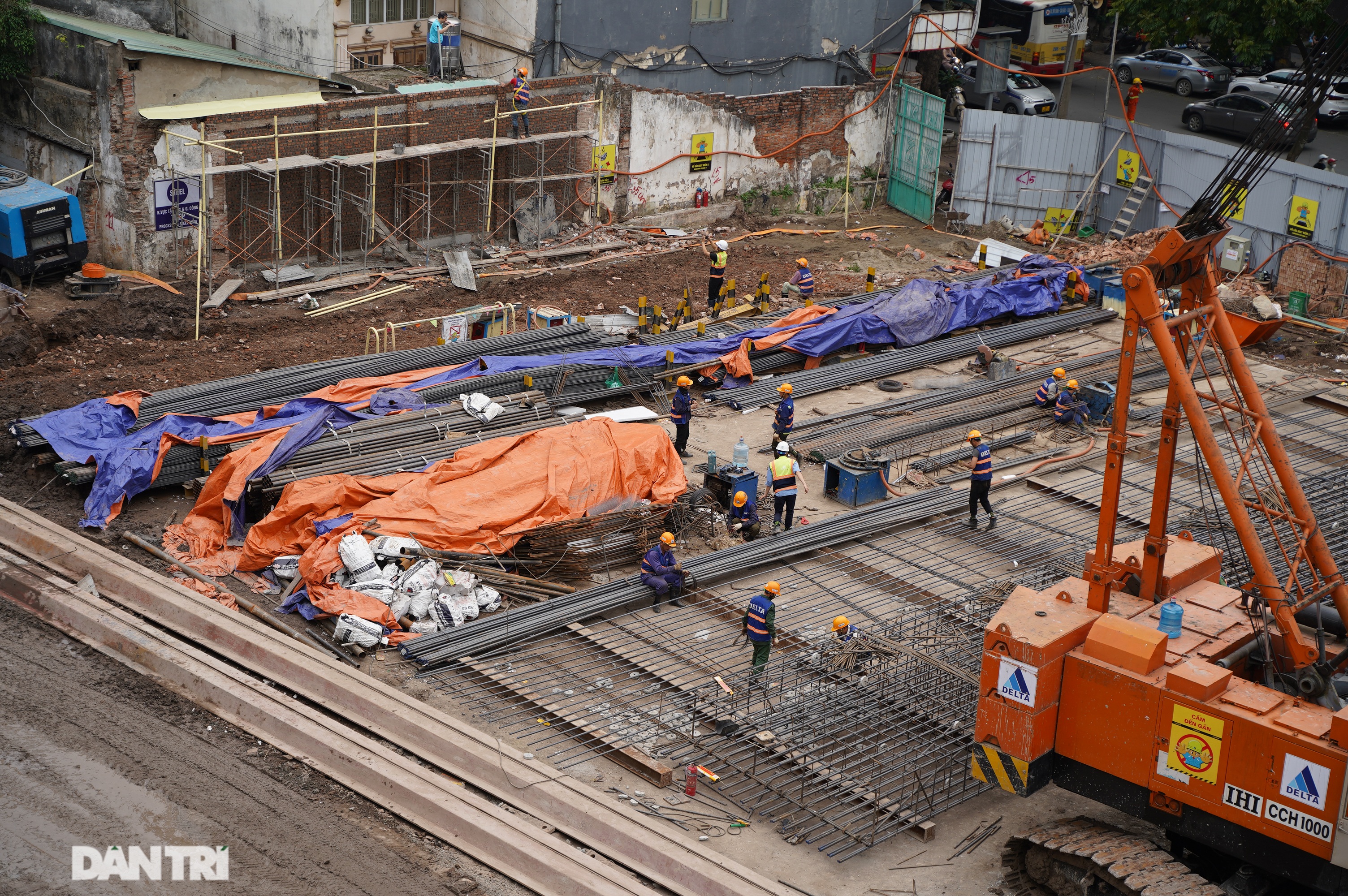 Khu đất siêu vàng rộng 4.000m2 cách hồ Gươm 1 phút đi bộ hiện giờ ra sao? - 5 Khu đất siêu vàng rộng 4.000m2 cách hồ Gươm 1 phút đi bộ hiện giờ ra sao? - 5