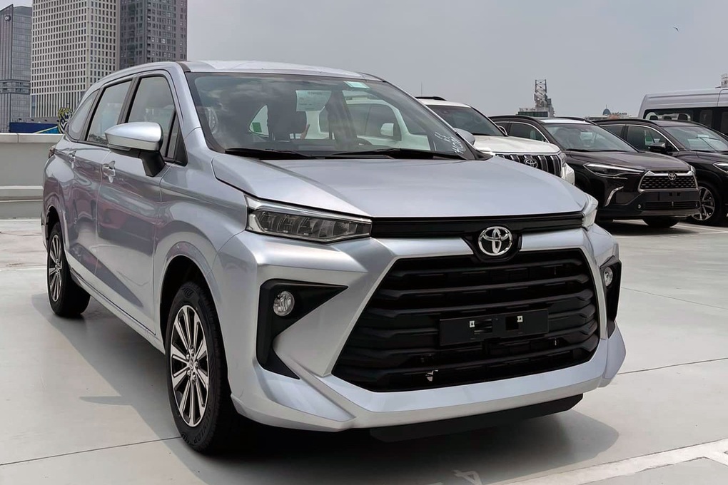 Toyota phân phối trở lại bản số sàn của Avanza Premio tại Việt Nam - 1