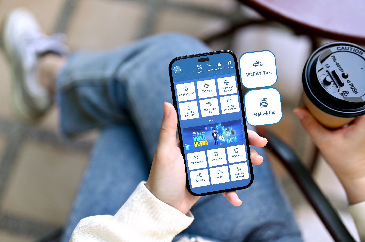 eKYC Vietbank Digital: Mở tài khoản chỉ vài phút, nhận ưu đãi 300.000 đồng - 1 eKYC Vietbank Digital: Mở tài khoản chỉ vài phút, nhận ưu đãi 300.000 đồng - 1