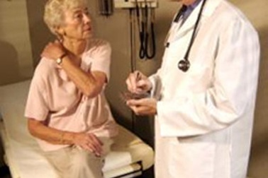 Phồng đĩa đệm có thể gây thoát vị đĩa đệm