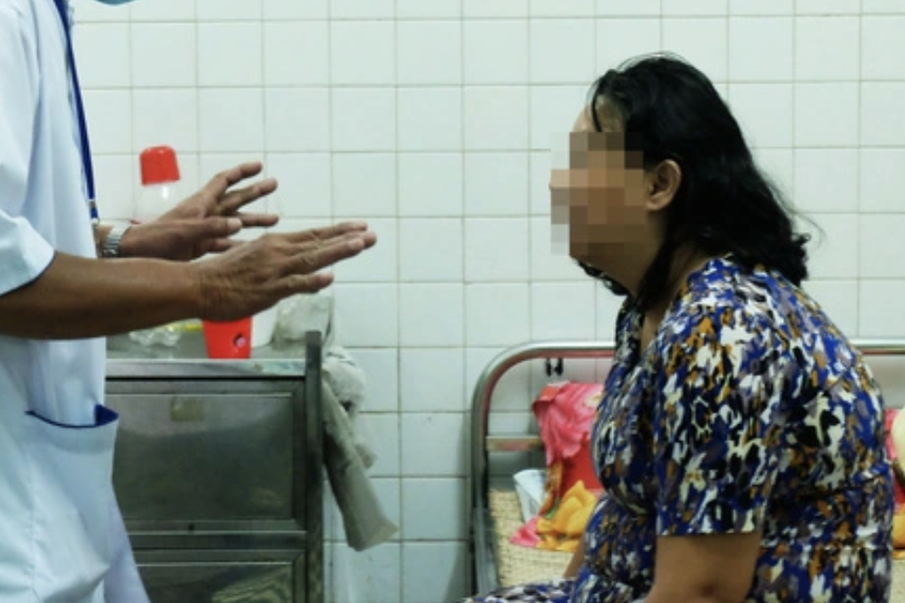 TPHCM: Người phụ nữ hoang tưởng ung thư, đi thầy bùa để giải kiếp nạn ở mặt - 2 TPHCM: Người phụ nữ hoang tưởng ung thư, đi thầy bùa để giải kiếp nạn ở mặt - 2