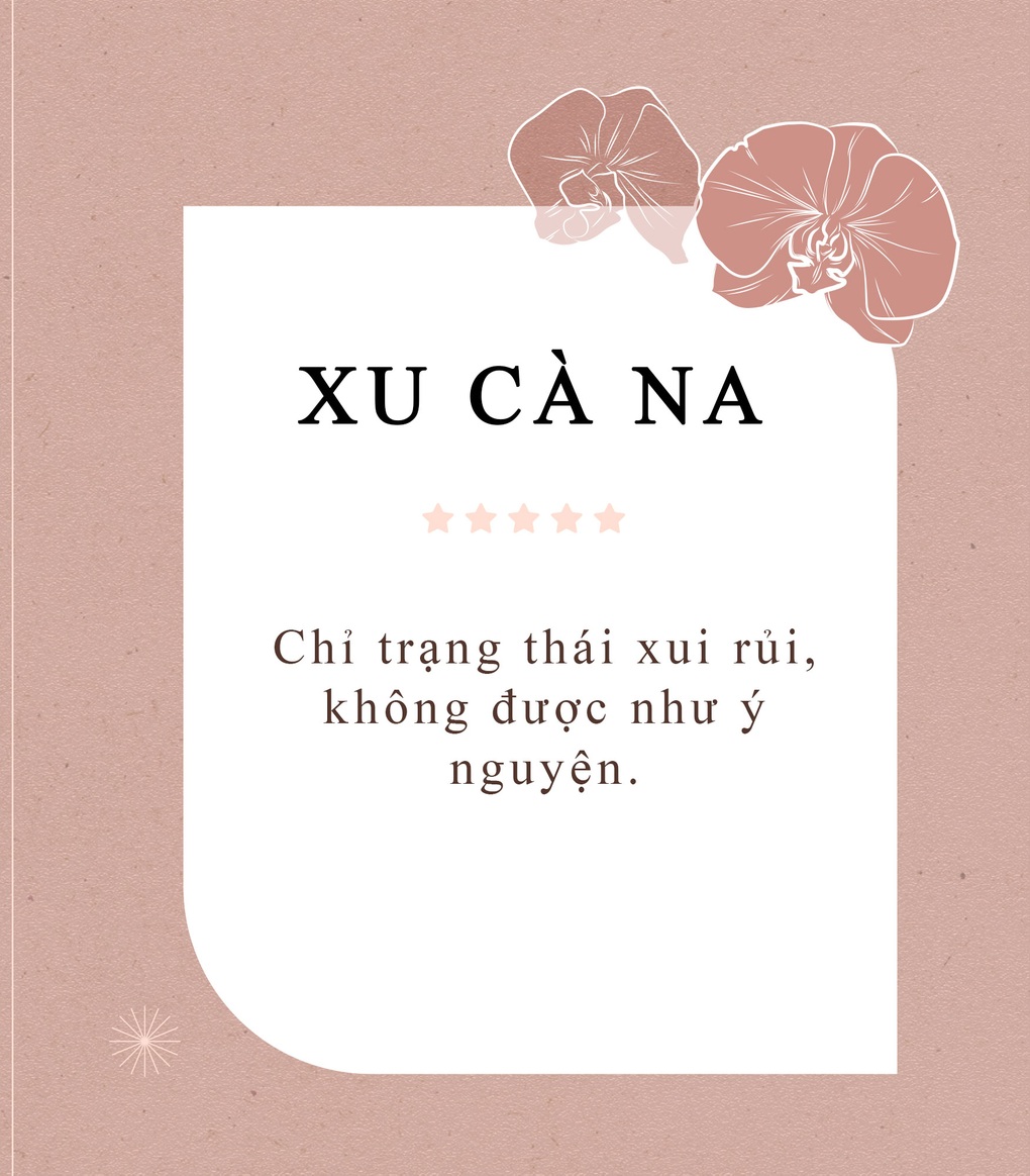 Những từ lóng được giới trẻ sử dụng phổ biến trong năm 2022 - 3 Những từ lóng được giới trẻ sử dụng phổ biến trong năm 2022 - 3