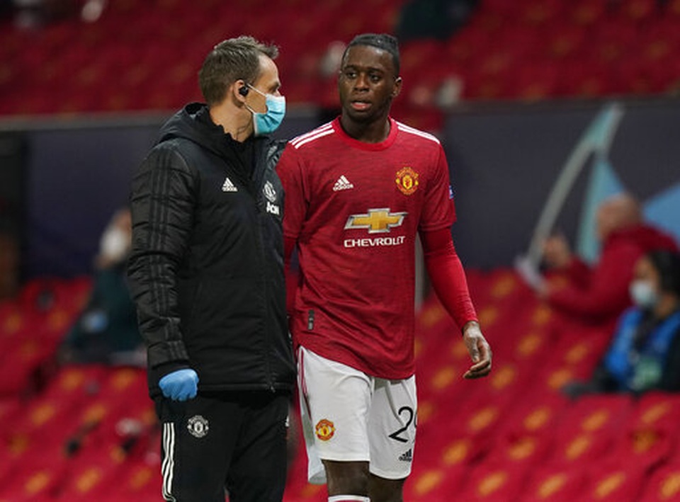 Man Utd 4-1 Istanbul Basaksehir: Fernandes lập cú đúp, James “chốt hạ” - 3 Man Utd 4-1 Istanbul Basaksehir: Fernandes lập cú đúp, James “chốt hạ” - 3