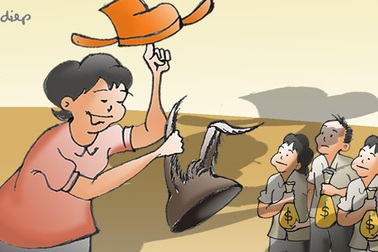 Nếu đúng, Giám đốc Sở Tư pháp Lâm Đồng phải bị khai trừ Đảng!