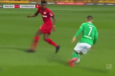 Kai Havertz tỏa sáng, Leverkusen đánh bại Bremen ở vòng 26