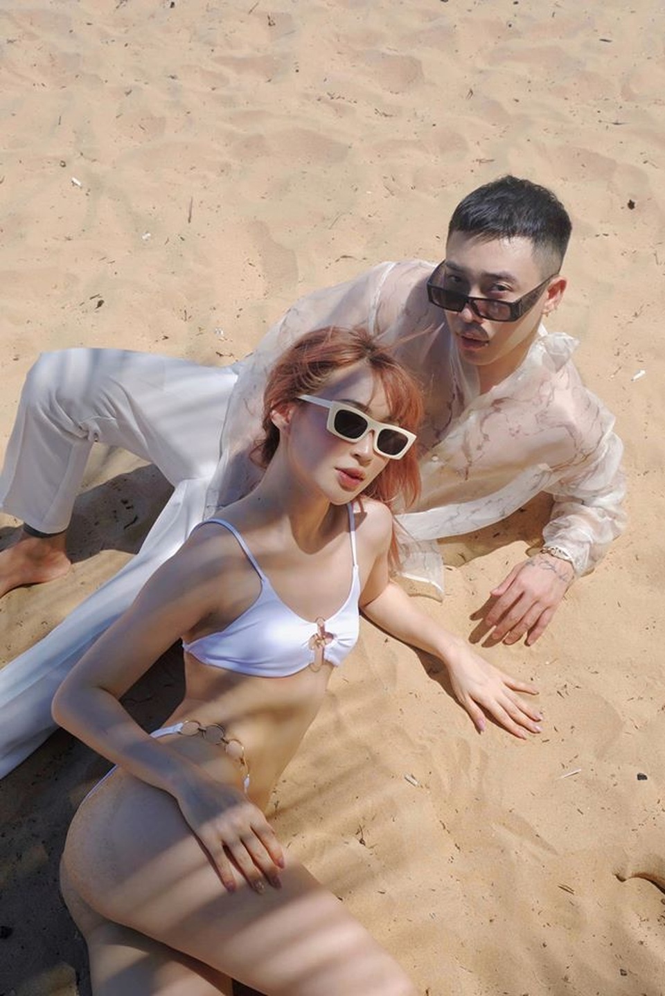 Vóc dáng quyến rũ của các hot girl, rich kid trong ảnh đồ bơi mùa hè này - 16 Vóc dáng quyến rũ của các hot girl, rich kid trong ảnh đồ bơi mùa hè này - 16