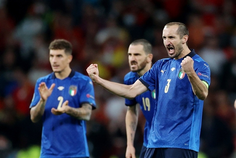 Khoa học lý giải nguyên nhân Ý thắng Anh trong trận chung kết Euro 2020 - 2 Khoa học lý giải nguyên nhân Ý thắng Anh trong trận chung kết Euro 2020 - 2
