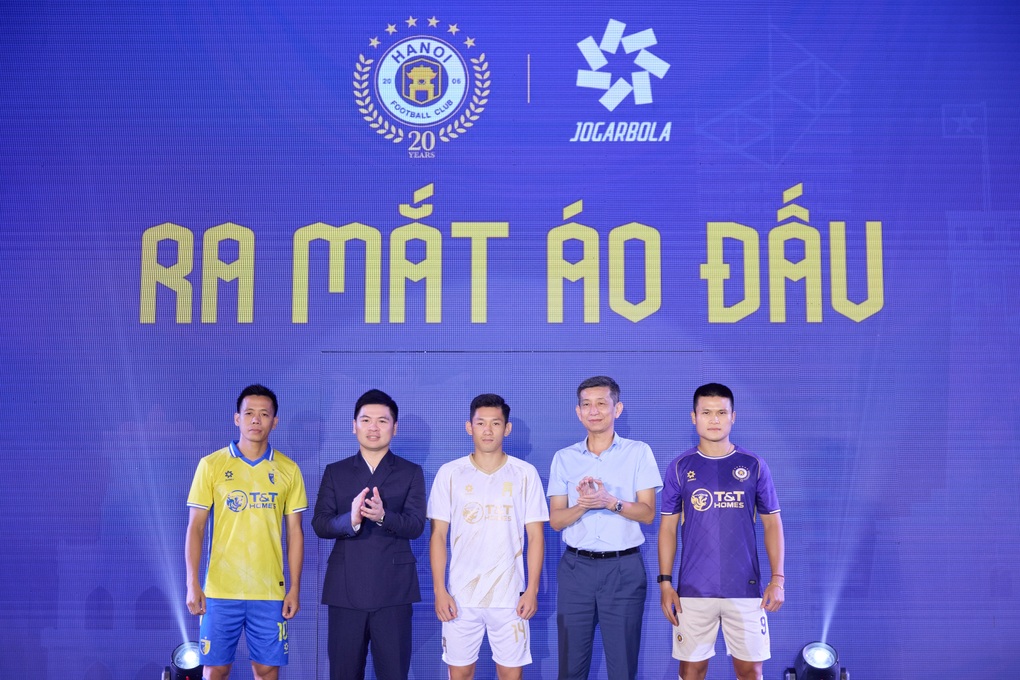 Hà Nội FC đặt mục tiêu cao nhất ở V-League, Tuấn Hải nói điều đặc biệt - 3 Hà Nội FC đặt mục tiêu cao nhất ở V-League, Tuấn Hải nói điều đặc biệt - 3