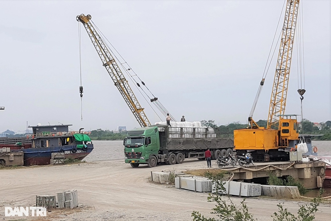 Ninh Bình xử lý hàng loạt doanh nghiệp có vi phạm - 1 Ninh Bình xử lý hàng loạt doanh nghiệp có vi phạm - 1