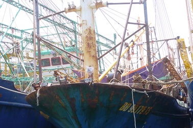 Công ty đóng tàu đổ lỗi do ngư dân bảo dưỡng không phù hợp