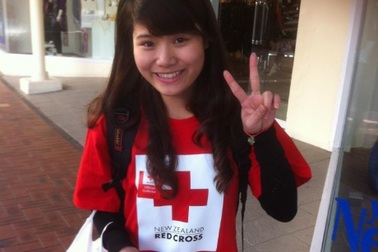 Nữ sinh Việt xinh đẹp, giỏi Văn trên đất New Zealand