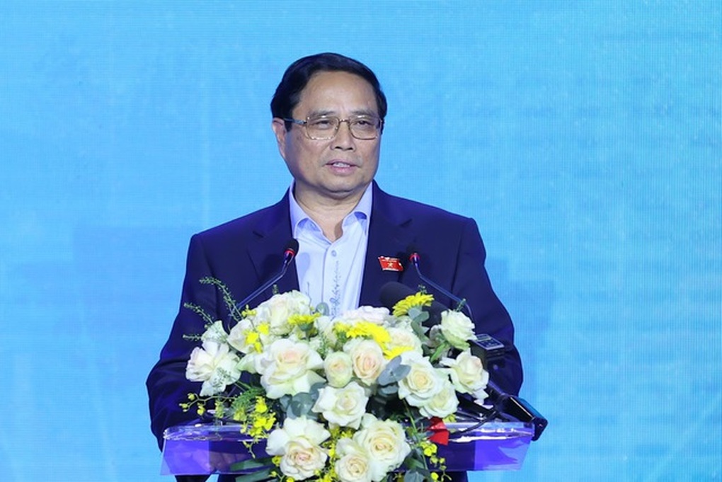 Thủ tướng: Hà Nội phải là địa phương tiên phong trong chuyển đổi số - 1