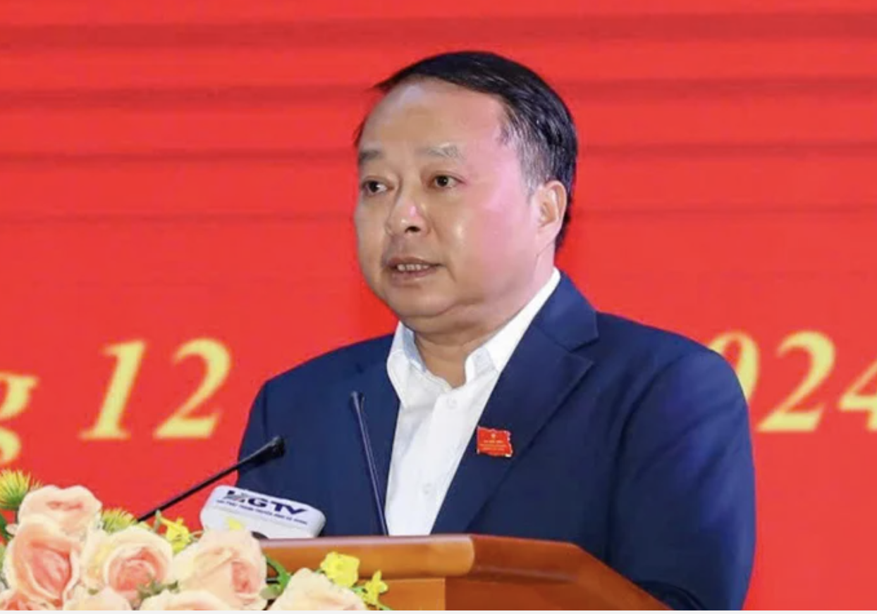 Statsministeren godkjente valgresultatet til lederen av folkekomiteen i Kien Giang- og Ha Giang-provinsene - 2 Thủ tướng phê chuẩn kết quả bầu Chủ tịch UBND tỉnh Kiên Giang và Hà Giang - 2