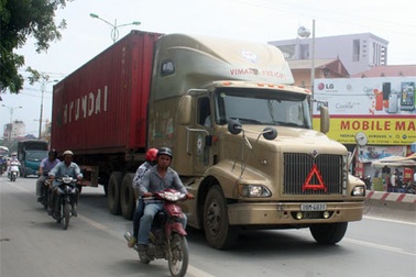 Đề nghị kiểm điểm Giám đốc Sở GTVT Hải Phòng