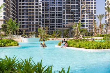 Bộ sưu tập Masteri: Phong cách sống đô thị gắn kết, tinh tế và đẳng cấp