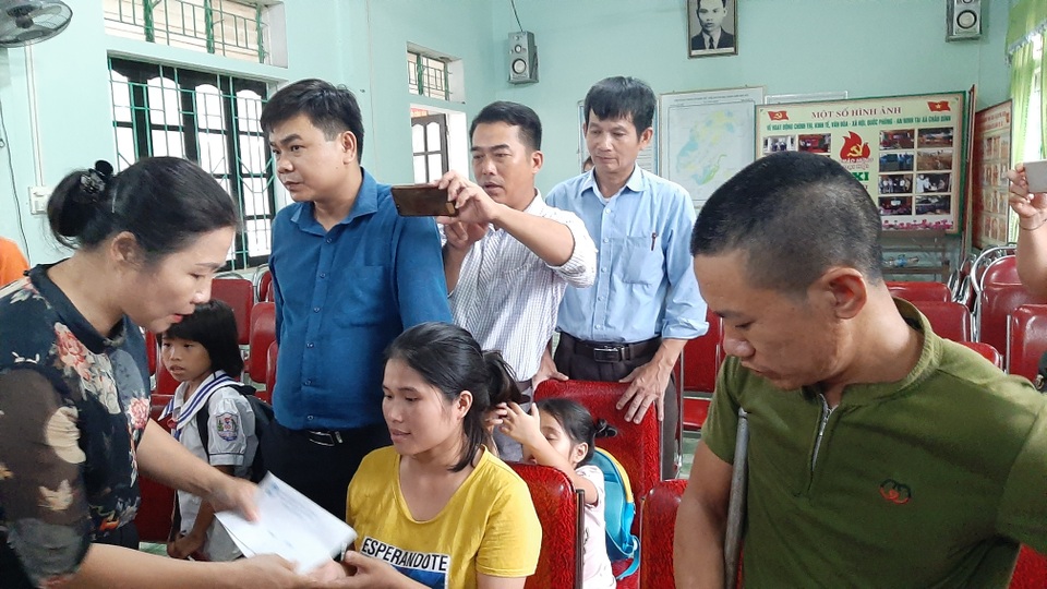 Thấy gì qua công tác giảm nghèo ở một huyện miền núi - 3 Thấy gì qua công tác giảm nghèo ở một huyện miền núi - 3