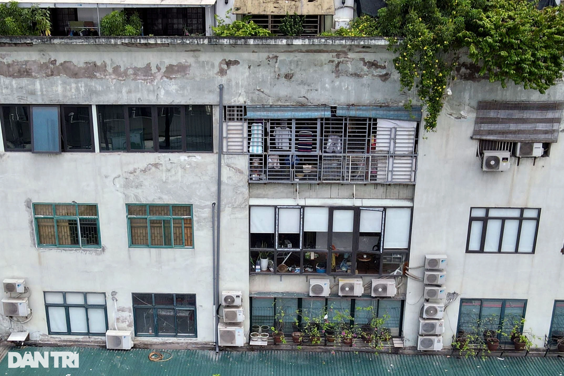 Điểm danh các chung cư bị đình chỉ hoạt động do vi phạm phòng, chữa cháy - 5