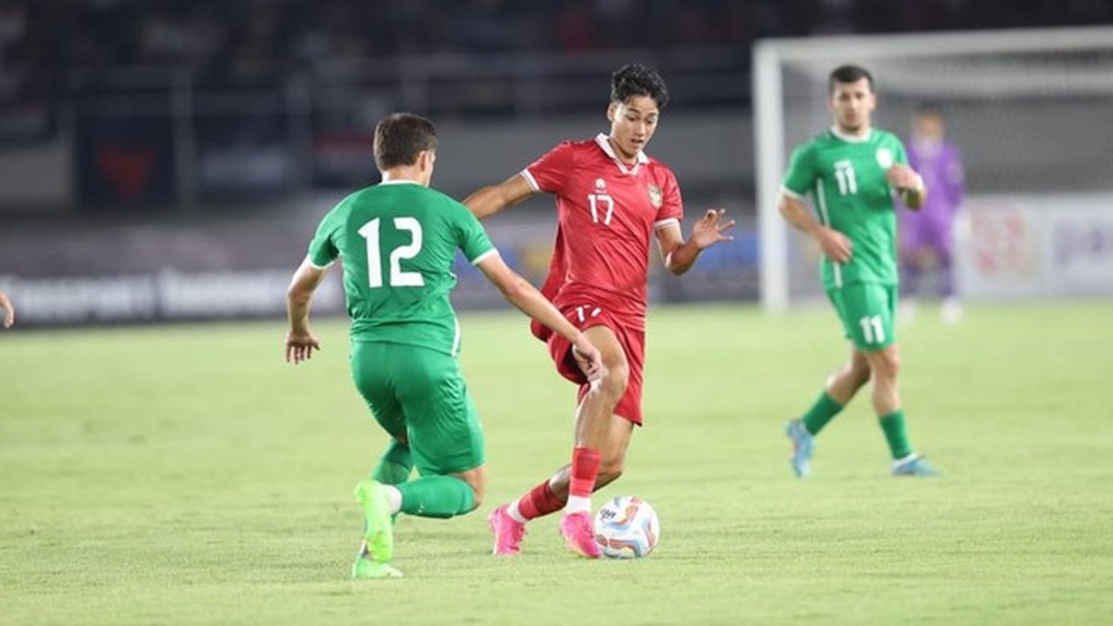 Thái Lan và Indonesia giành vé dự giải U23 châu Á với thành tích toàn thắng - 2