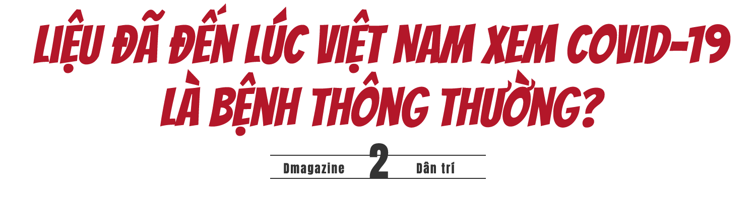 Xem Covid-19 là bệnh thông thường: Đâu là thời điểm thích hợp? - 6 Xem Covid-19 là bệnh thông thường: Đâu là thời điểm thích hợp? - 6