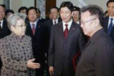 Phó thủ tướng Trung Quốc thăm CHDCND Triều Tiên 